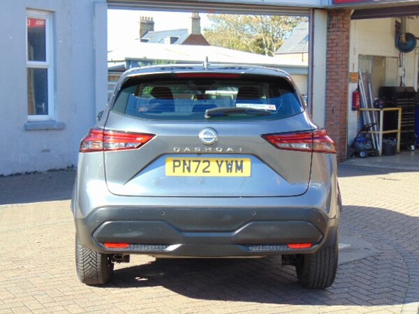 Used Nissan Qashqai 2022 for sale - 76127659: Photo 5