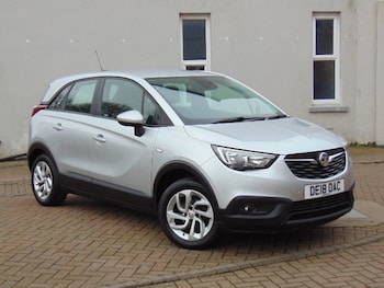 Used Vauxhall Crossland X 2018 for sale - 77285884: Photo