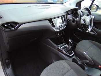 Used Vauxhall Crossland X 2018 for sale - 77285884: Photo