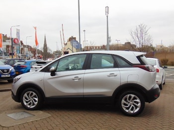 Used Vauxhall Crossland X 2018 for sale - 77285884: Photo