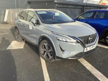 Nissan Qashqai feature image