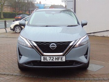 Used Nissan Qashqai 2022 for sale - 77113242: Photo