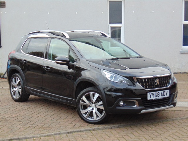 Used Peugeot 2008 2018 for sale - 76450211: Photo 1