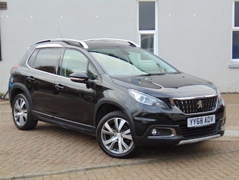 Used Peugeot 2008 2018 for sale - 76450211: Photo