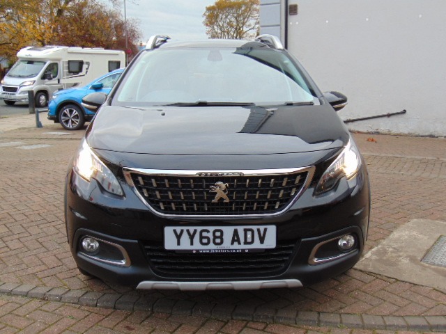 Used Peugeot 2008 2018 for sale - 76450211: Photo 2