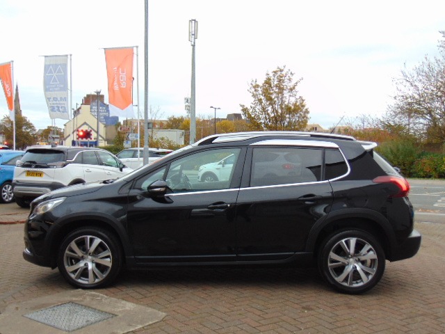 Used Peugeot 2008 2018 for sale - 76450211: Photo 3