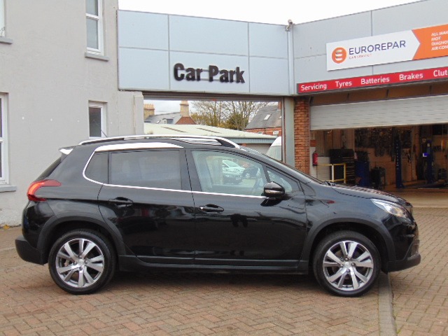 Used Peugeot 2008 2018 for sale - 76450211: Photo 4