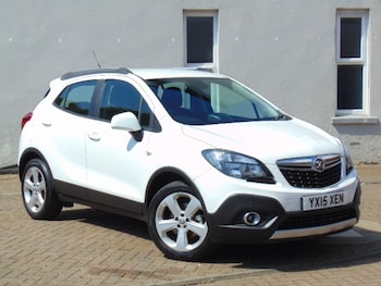 Used Vauxhall Mokka 2015 for sale - 79125910: Photo