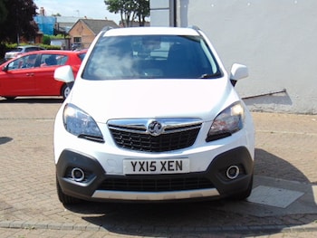 Used Vauxhall Mokka 2015 for sale - 79125910: Photo