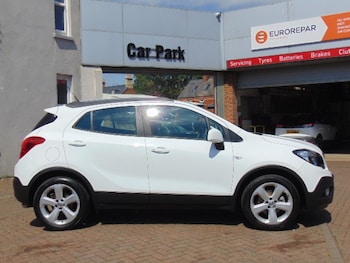 Used Vauxhall Mokka 2015 for sale - 79125910: Photo