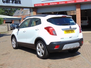 Used Vauxhall Mokka 2015 for sale - 79125910: Photo