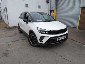 Vauxhall Crossland feature image