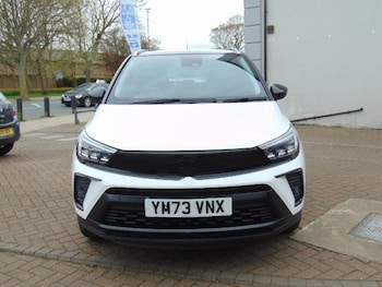 Used Vauxhall Crossland 2023 for sale - 78027492: Photo