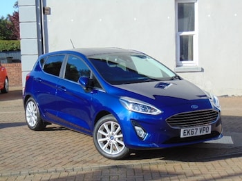 Used Ford Fiesta 2017 for sale - 76063970: Photo
