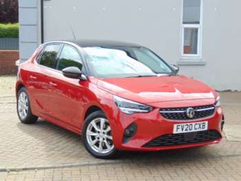 Used Vauxhall Corsa 2020 for sale - 75330612: Photo