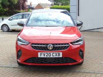 Used Vauxhall Corsa 2020 for sale - 75330612: Photo