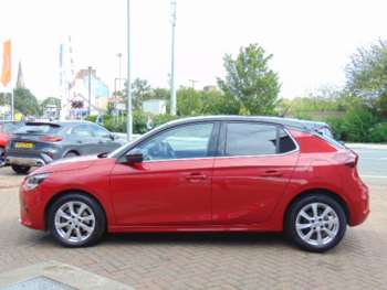 Used Vauxhall Corsa 2020 for sale - 75330612: Photo