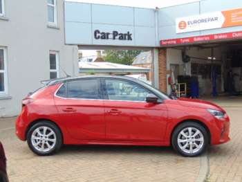 Used Vauxhall Corsa 2020 for sale - 75330612: Photo