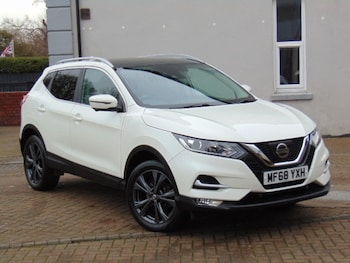 Used Nissan Qashqai 2018 for sale - 76906107: Photo