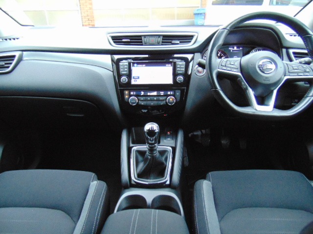 Used Nissan Qashqai 2018 for sale - 76906107: Photo 8