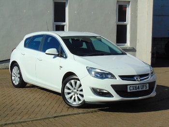 Used Vauxhall Astra 2014 for sale - 77744217: Photo