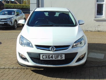 Used Vauxhall Astra 2014 for sale - 77744217: Photo