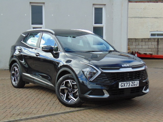 Used Kia Sportage 2023 for sale - 76206226: Photo 1