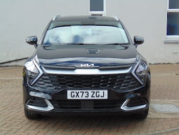 Used Kia Sportage 2023 for sale - 76206226: Photo