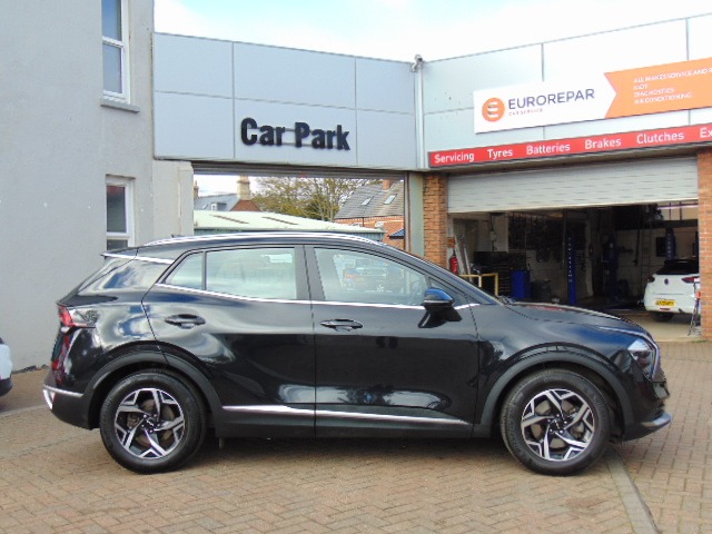 Used Kia Sportage 2023 for sale - 76206226: Photo 4