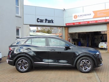 Used Kia Sportage 2023 for sale - 76206226: Photo