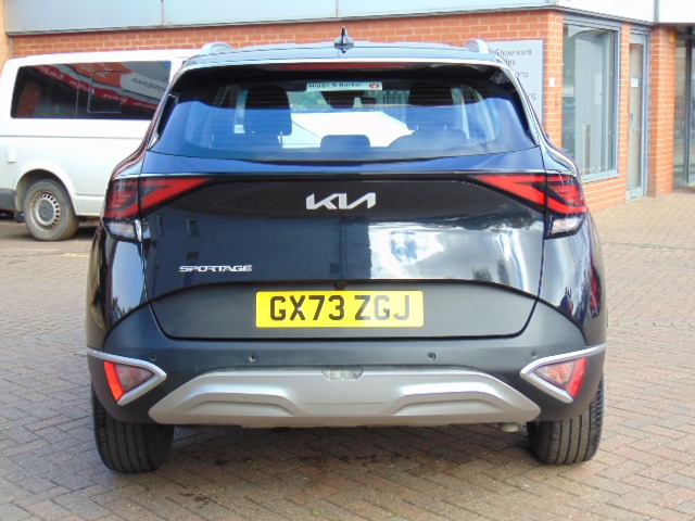 Used Kia Sportage 2023 for sale - 76206226: Photo 5