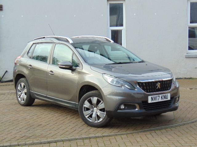 Used Peugeot 2008 2017 for sale - 76860138: Photo 1