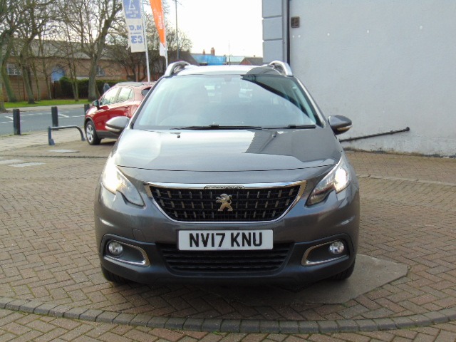 Used Peugeot 2008 2017 for sale - 76860138: Photo 3