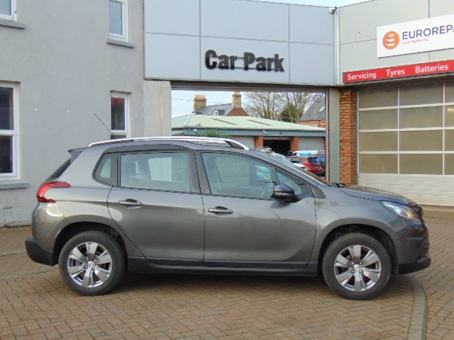 Used Peugeot 2008 2017 for sale - 76860138: Photo 5