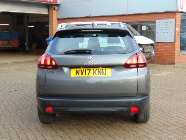 Used Peugeot 2008 2017 for sale - 76860138: Photo 6