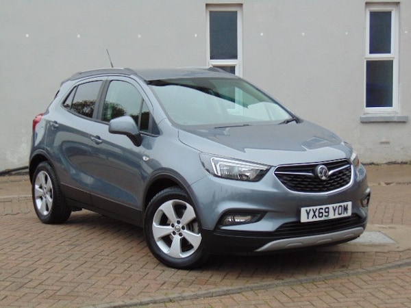 Used Vauxhall Mokka X 2019 for sale - 76286876: Photo 1