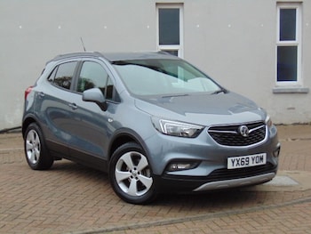 Vauxhall - Mokka X