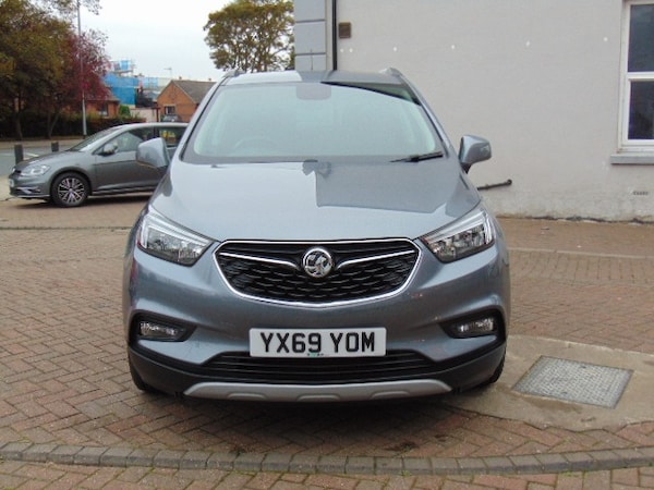 Used Vauxhall Mokka X 2019 for sale - 76286876: Photo 2