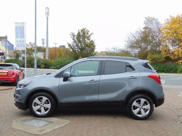 Used Vauxhall Mokka X 2019 for sale - 76286876: Photo 3