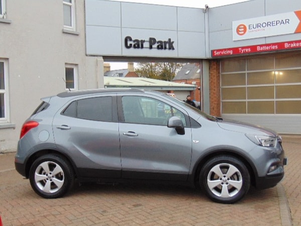 Used Vauxhall Mokka X 2019 for sale - 76286876: Photo 4