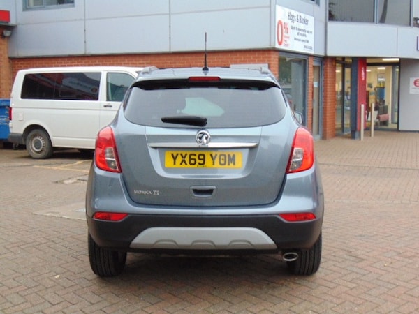 Used Vauxhall Mokka X 2019 for sale - 76286876: Photo 5