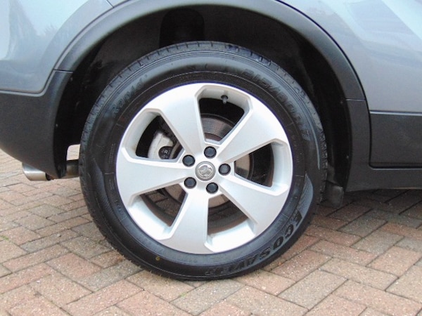 Used Vauxhall Mokka X 2019 for sale - 76286876: Photo 6