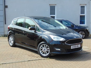 Used Ford C-Max 2018 for sale - 78456556: Photo