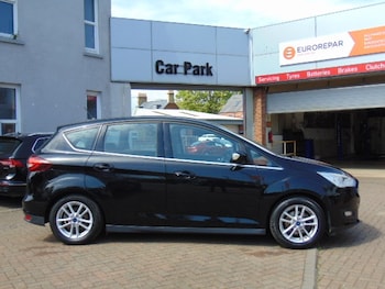 Used Ford C-Max 2018 for sale - 78456556: Photo