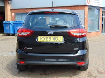 Used Ford C-Max 2018 for sale - 78456556: Photo