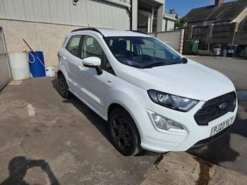Used Ford Ecosport 2023 for sale - 79703569: Photo