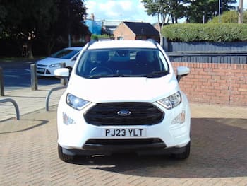 Used Ford Ecosport 2023 for sale - 79703569: Photo