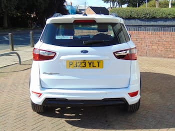 Used Ford Ecosport 2023 for sale - 79703569: Photo