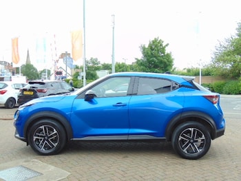 Used Nissan Juke 2025 for sale - 78640531: Photo
