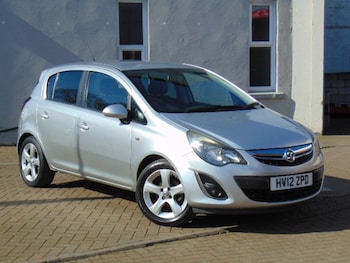 Used Vauxhall Corsa 2012 for sale - 77916263: Photo